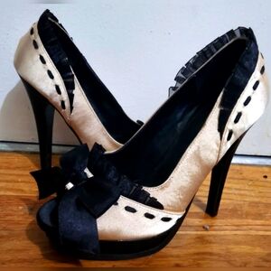 Pin Up Couture heels